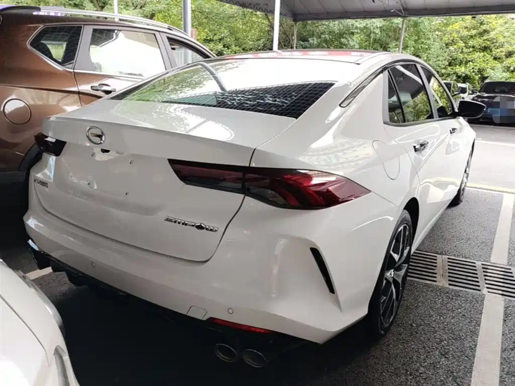 GAC Trumpchi Trumpchi Emkoo 2021 270T DCT J15 Edition фото 7
