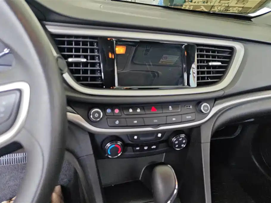 Buick Excelle 2021 Exemplar 1.5L Auto Elite фото 13
