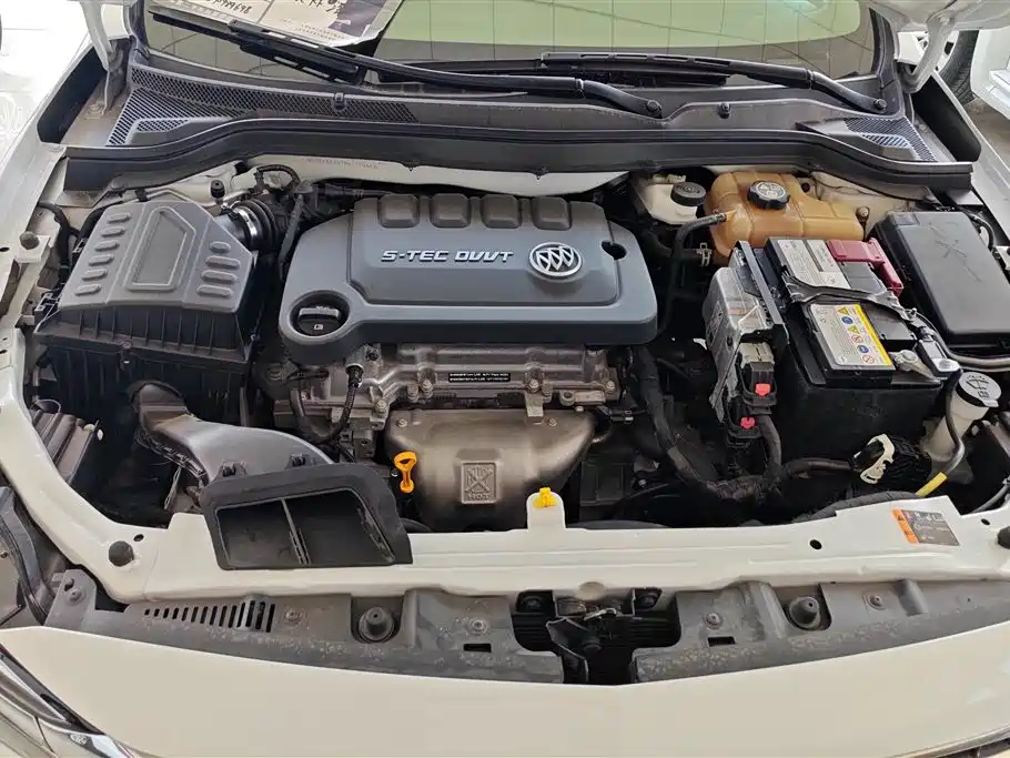 Buick Excelle 2021 Exemplar 1.5L Auto Elite фото 10