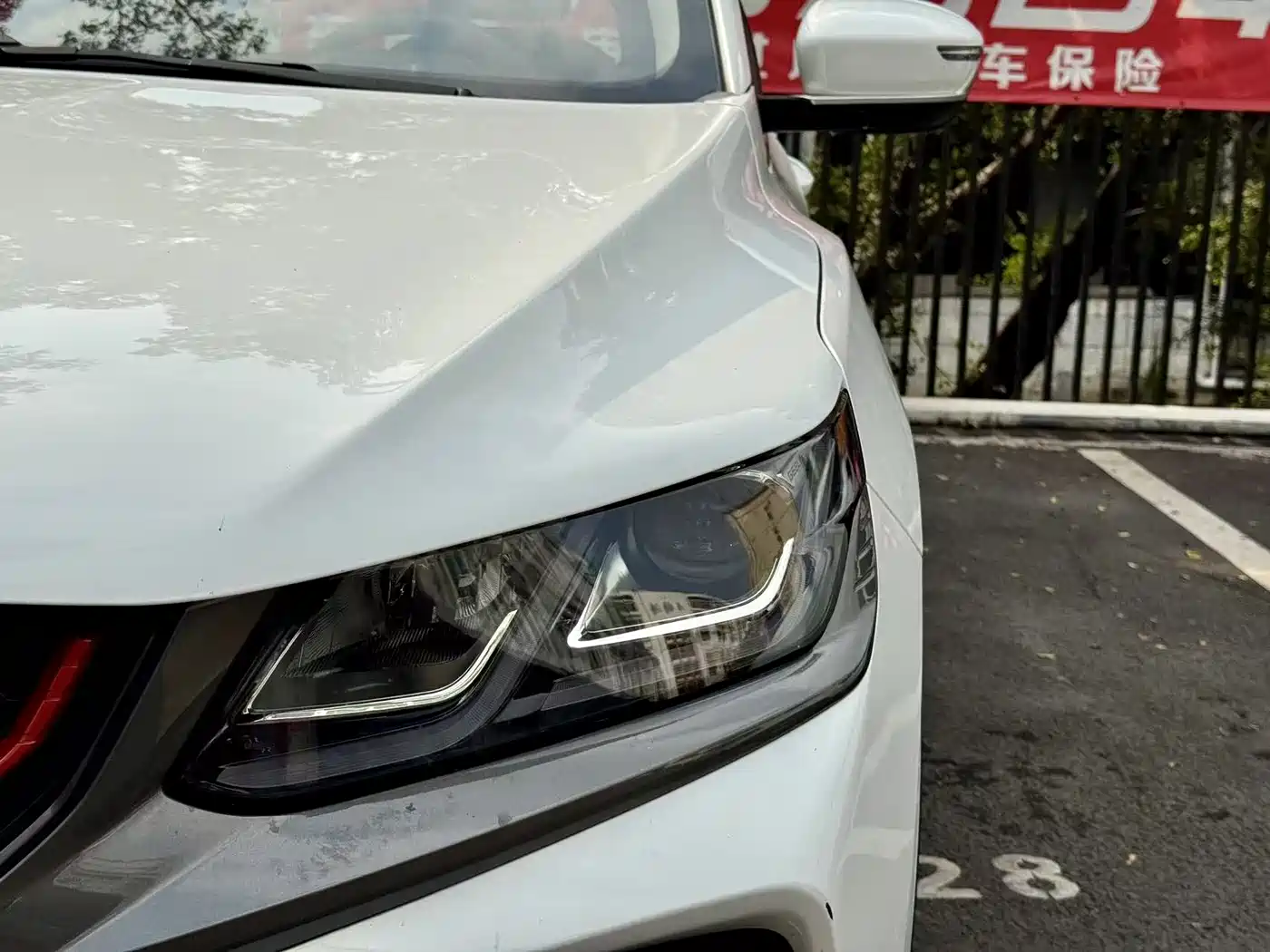 GEELY AUTOMOBILE BINYUE