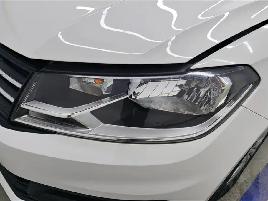 Volkswagen Santana 2021 1.5L Automatic Trend Edition фото 5