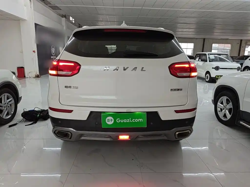 Фото 6 - Haval H6