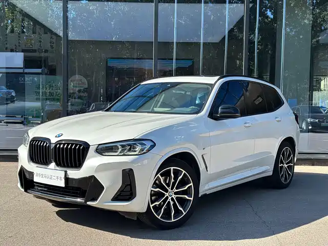 BMW X3 2022 Facelift xDrive30i Leading M Shadow Edition