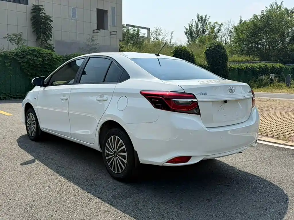 Toyota Vios 2023 2022 1.5L CVT Venture CARE Edition