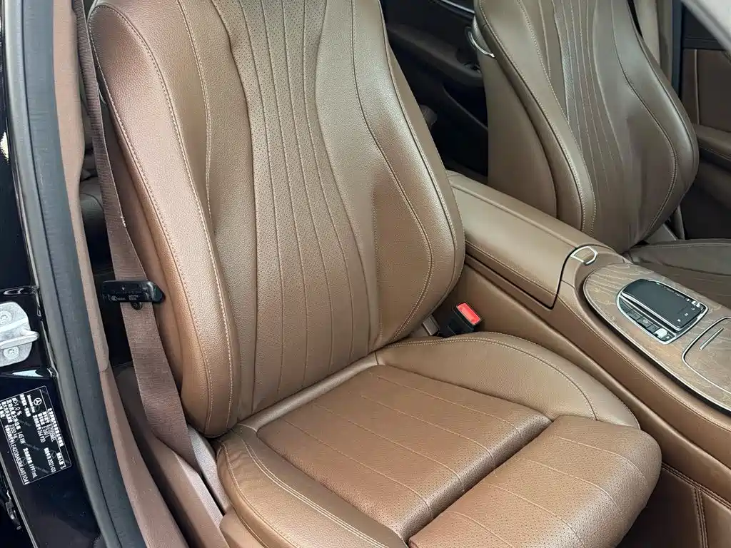 Mercedes-Benz E-Class 2021 Facelift E 260 L фото 11