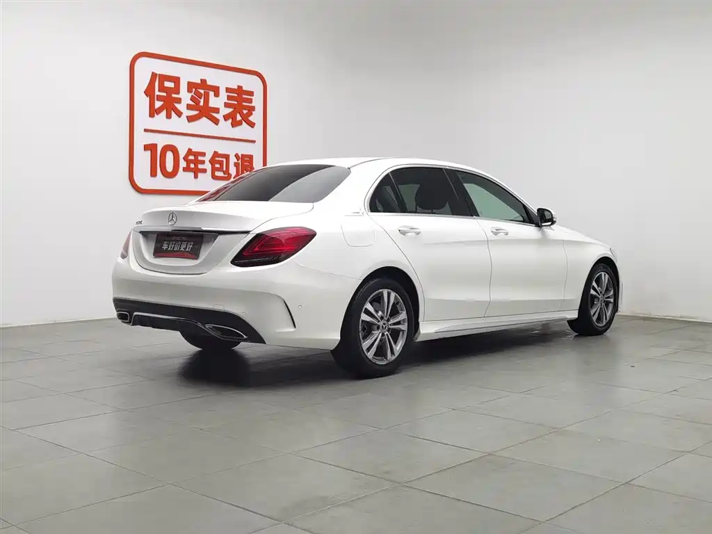 Mercedes-Benz C-Class 2019 C 180 L Fashion Sport Edition фото 2