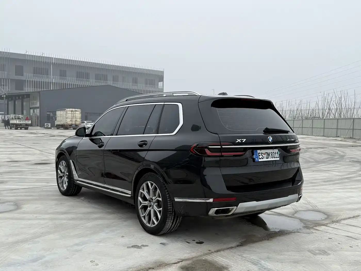 BMW X7 2023 xDrive40i Leading Luxury Package фото 7