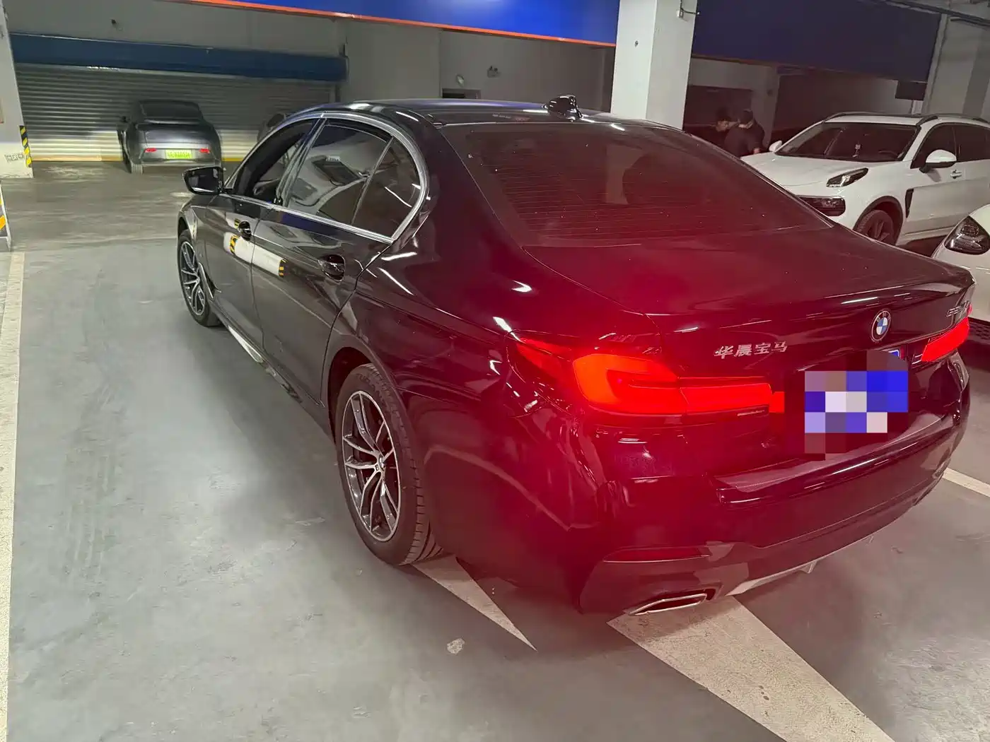 Фото 7 - BMW 5 Series