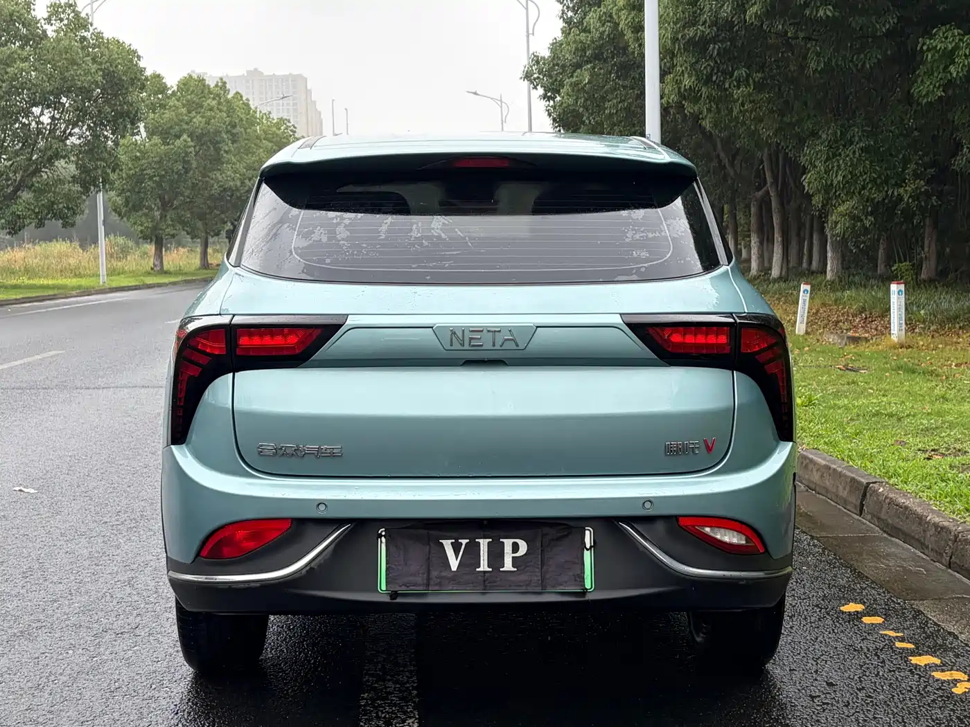 Nezha Auto Nezha V 2023 2022 Trend 300 Lite LFP