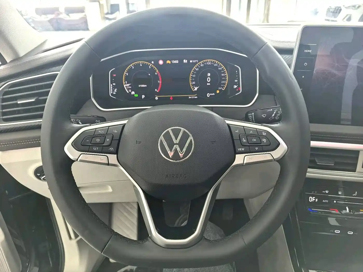 VOLKSWAGEN TANYUE