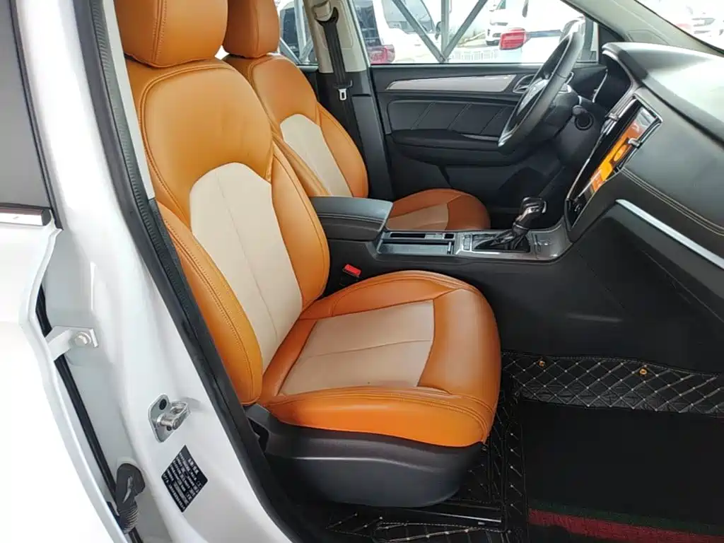 Фото 25 - Roewe RX5