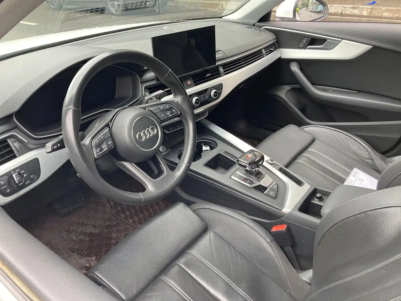 Audi A4L 2020 40 TFSI Fashion Dynamic Edition фото 4