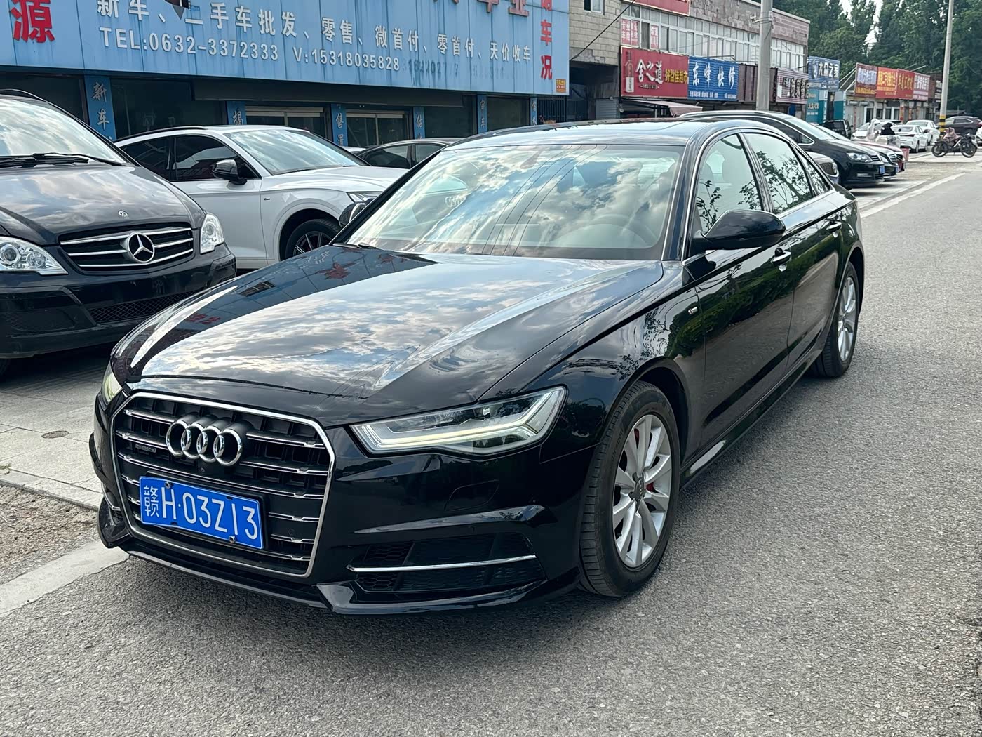 Audi A6L