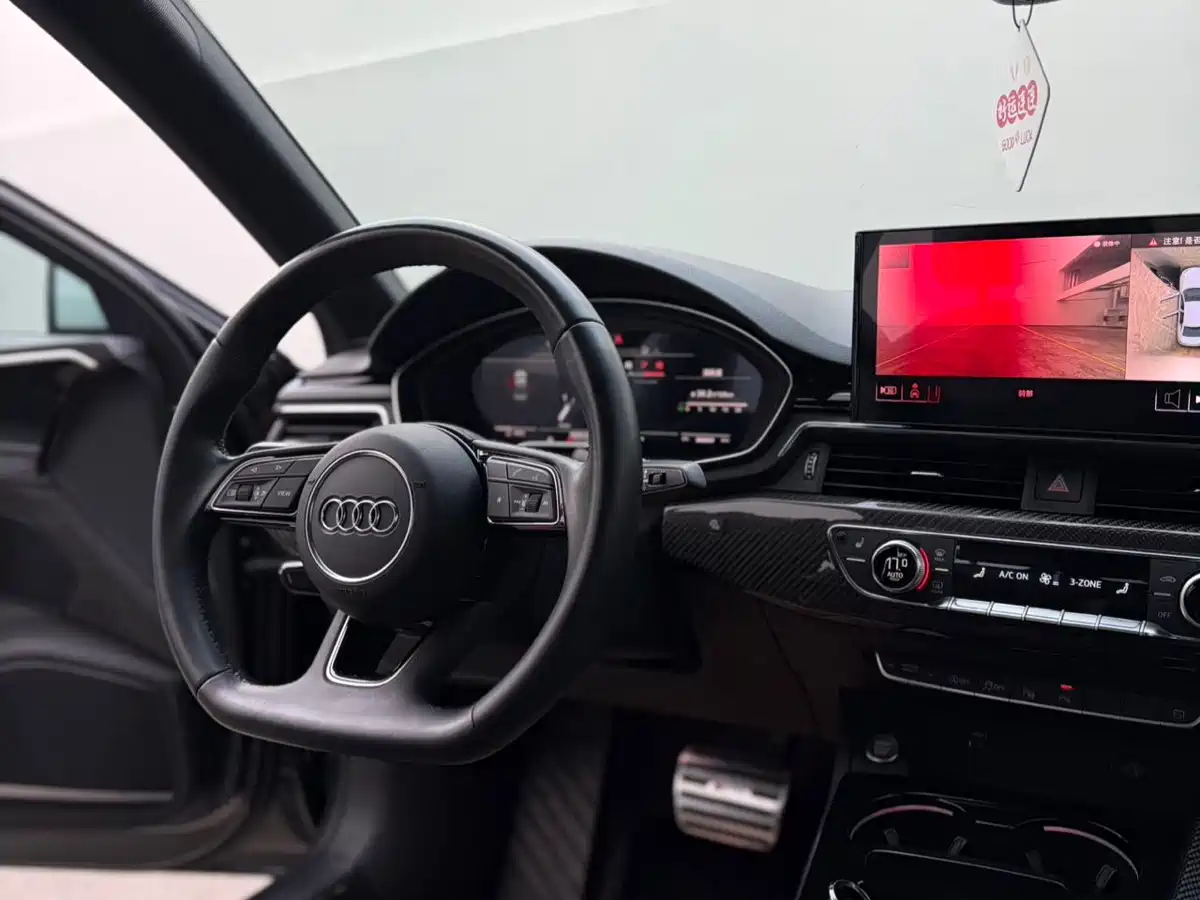 Audi A4L 2022 45 TFSI quattro Premium Dynamic фото 6