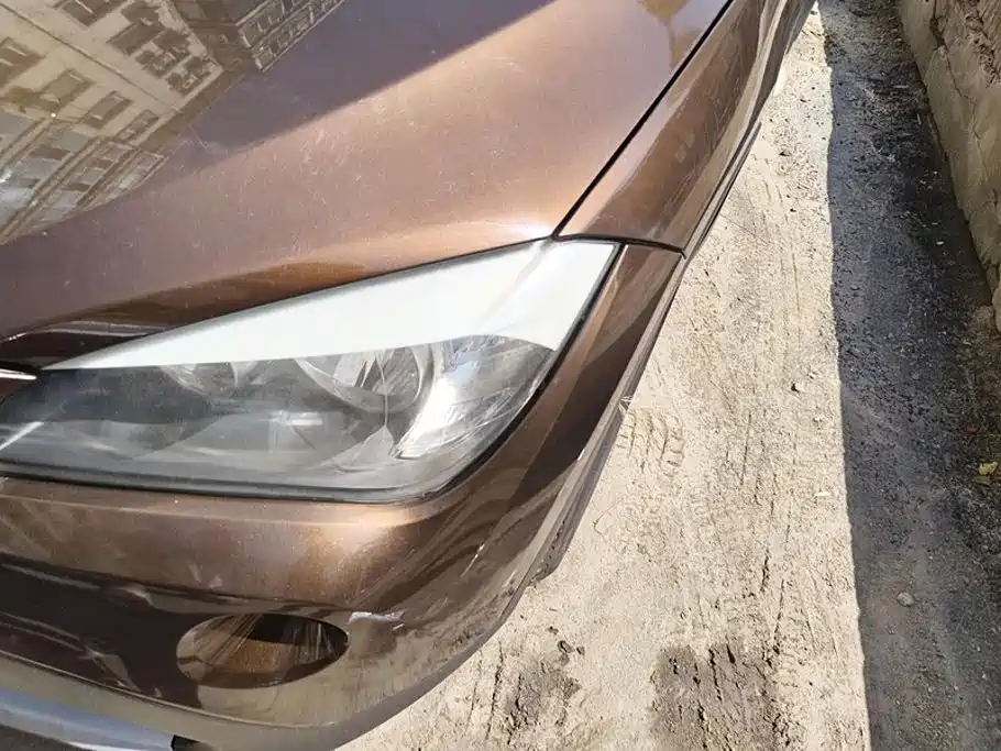BMW X1 2012 2012 sDrive18i Fashion Model