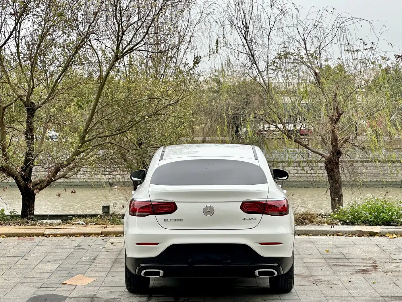Mercedes-Benz GLC Coupe 2022 Facelift GLC 260 4MATIC Coupe SUV фото 5