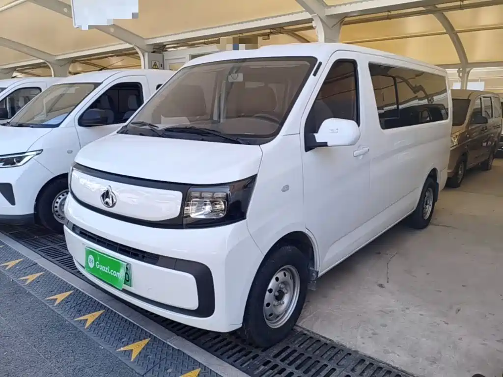 Changan Kaicheng Changan Ruixing EM80 2025 2025 Passenger Version Comfort 6-seater 300km Dual Swing Doors