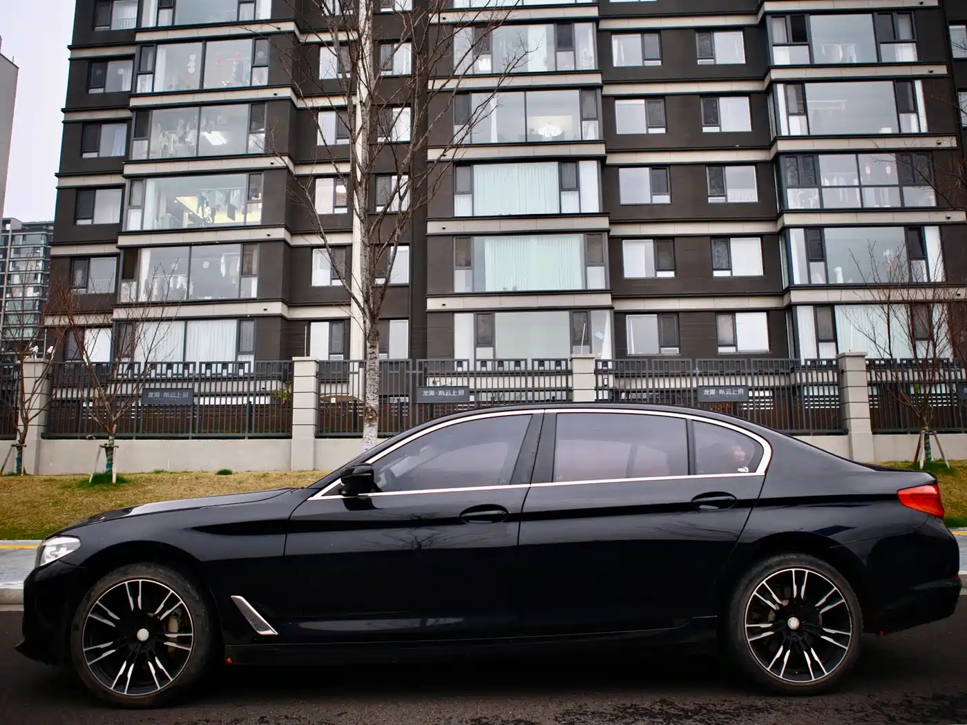 BMW 5 Series 2018 528Li Launch Special Edition фото 4