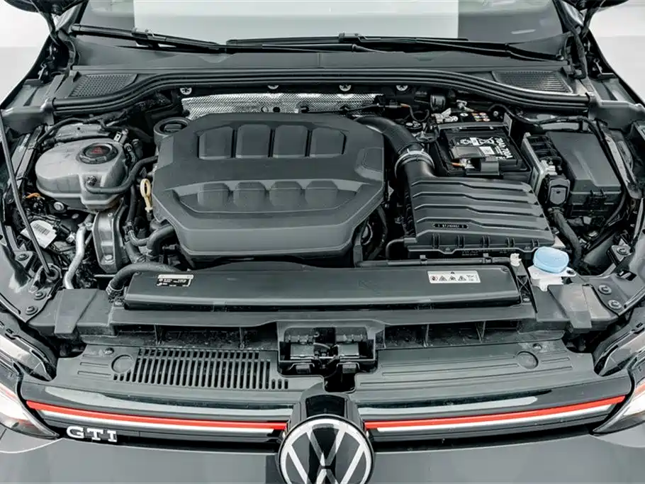 Volkswagen Golf GTI 2023 380TSI DSG GTI фото 24