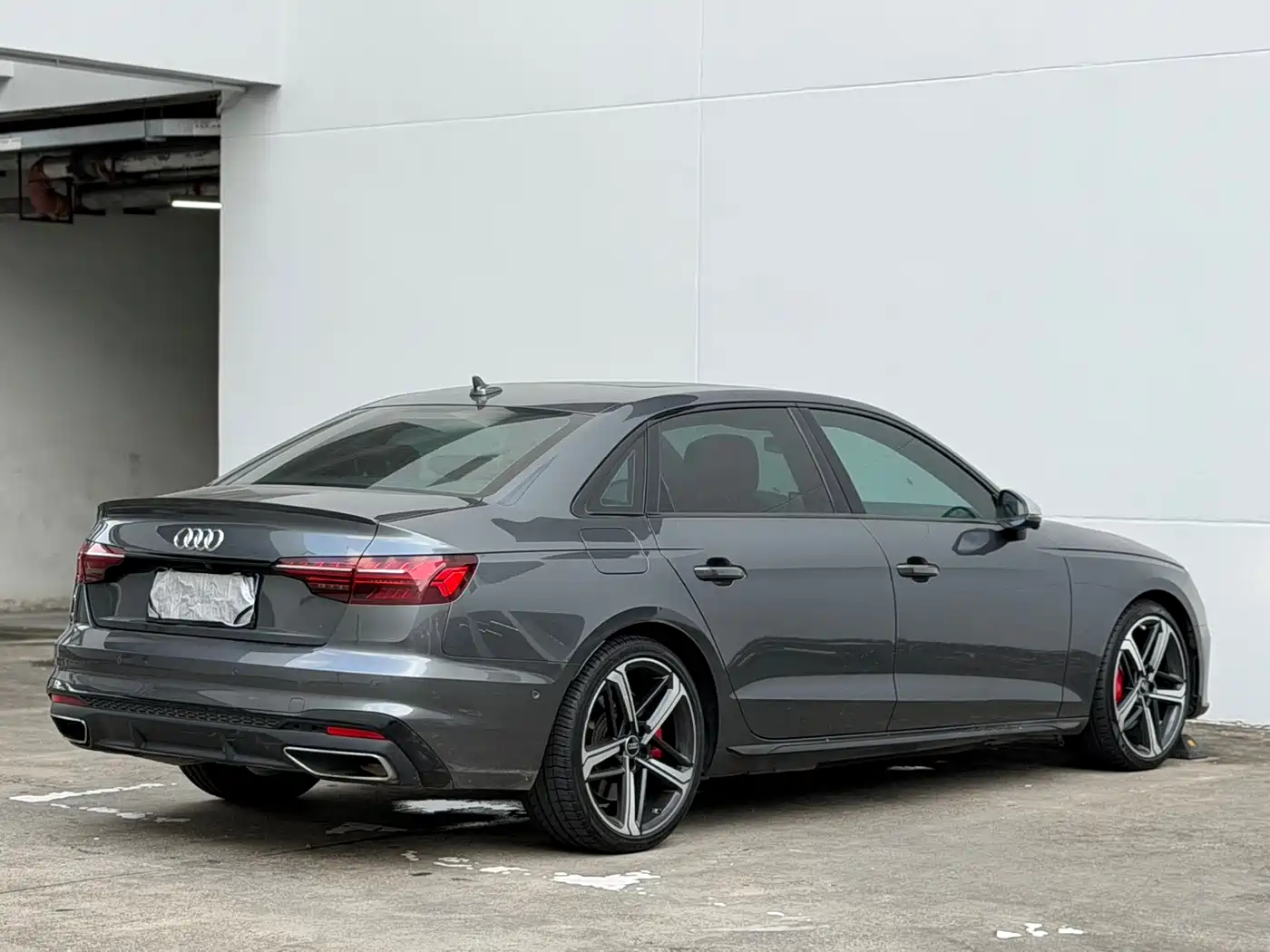 Audi A4L 2022 45 TFSI quattro Premium Dynamic фото 14