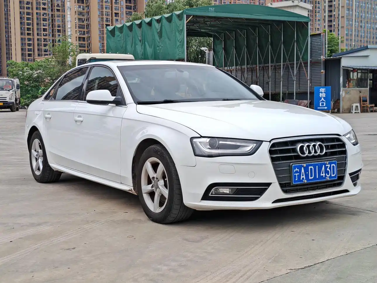 Audi A4L 2016 30 TFSI Automatic Comfort фото 7