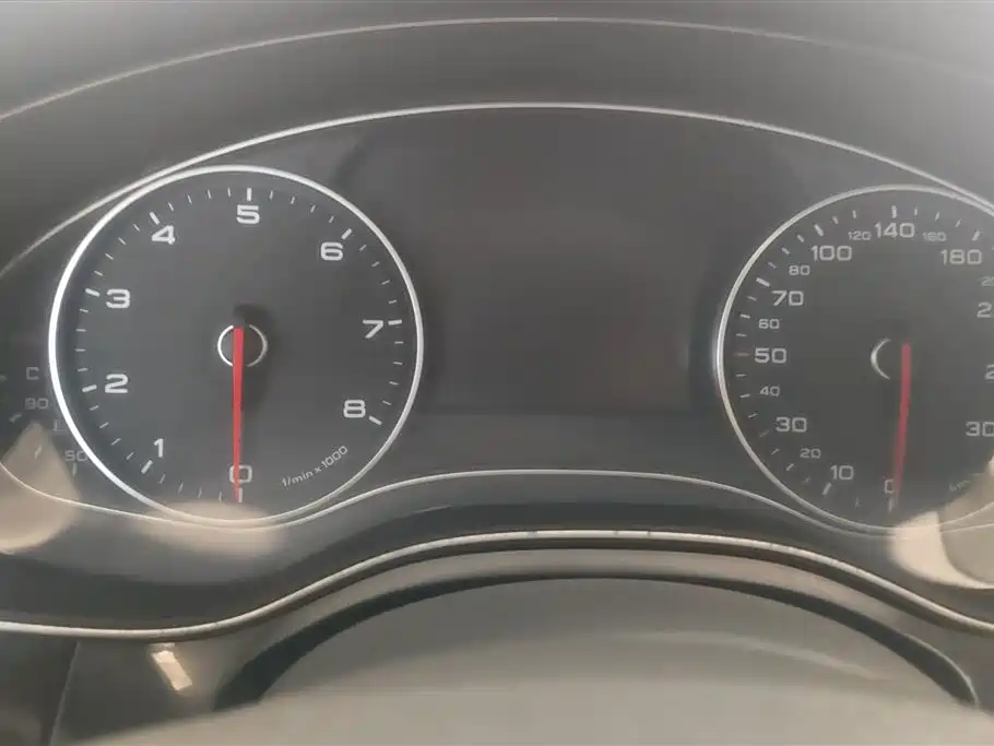 Audi A6L 2012 30 FSI Comfort фото 14