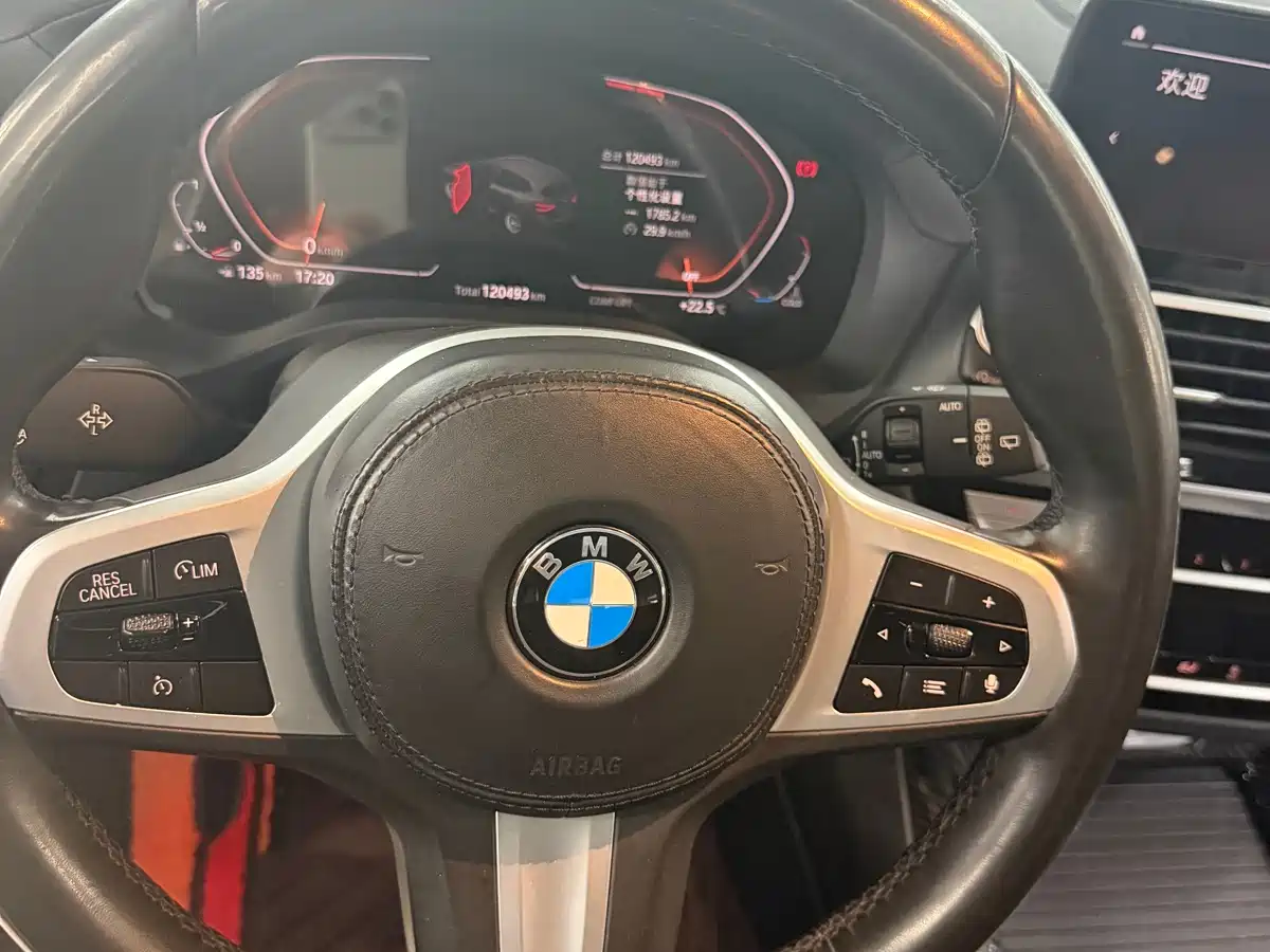 BMW X3 2020 xDrive25i M Sport Package фото 6