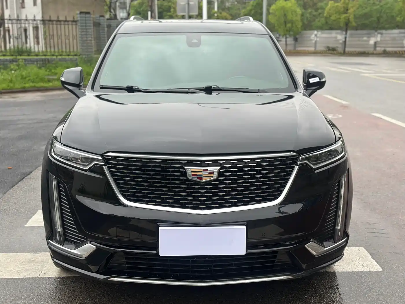 Cadillac XT6 2021 28T 6-Seater AWD Luxury фото 2