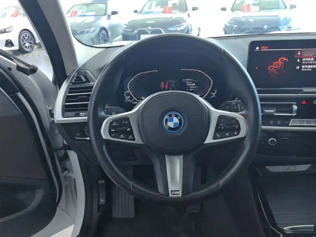 BMW iX3 2022 Leading Edition фото 7