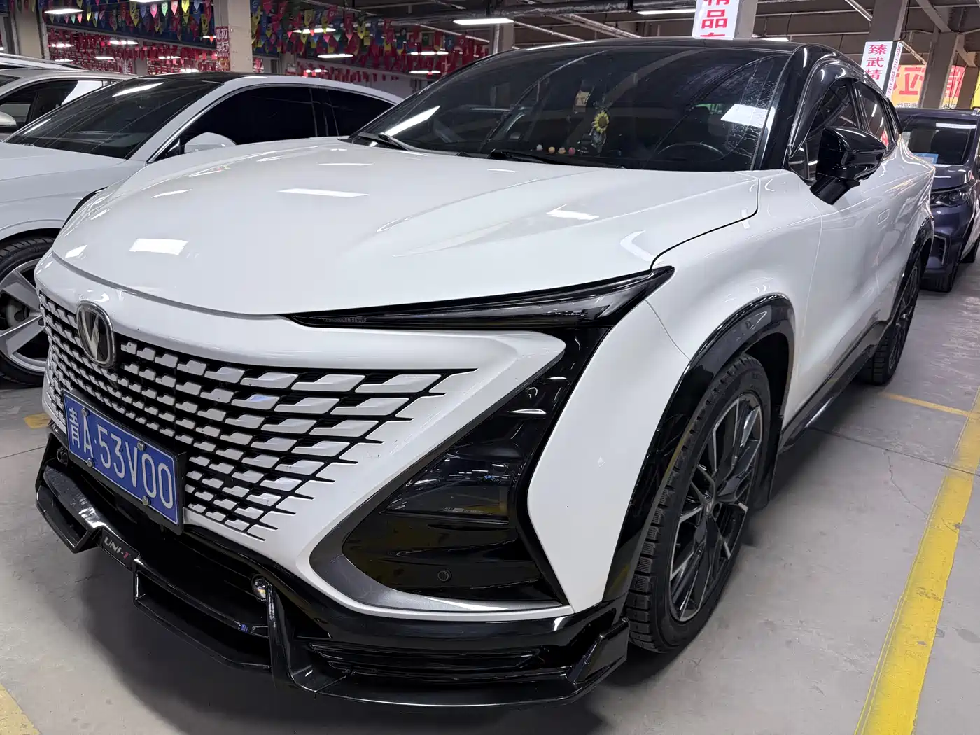 Changan Changan UNI-T 2023 2nd Generation 1.5T Premium