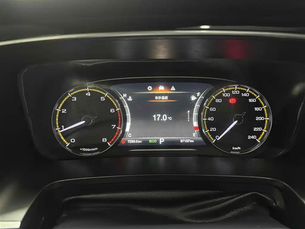 GAC Trumpchi Trumpchi M8 2021 Leading Show Series 390T Premium Edition фото 11