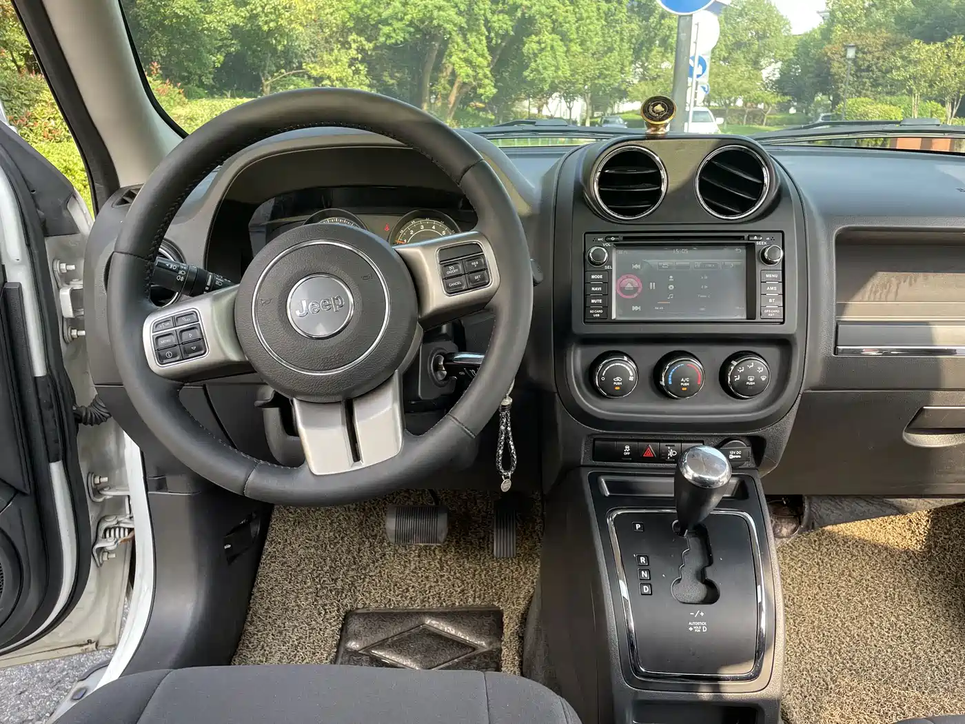 Jeep Patriot 2014 2014 2.4L Luxury Navigation