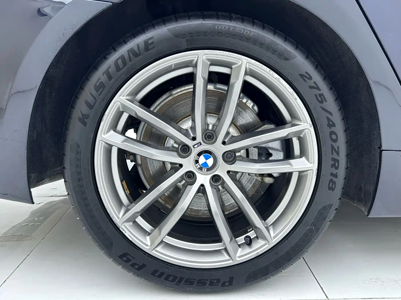 BMW 5 Series (Import) 2019 525i M Sport Package фото 23