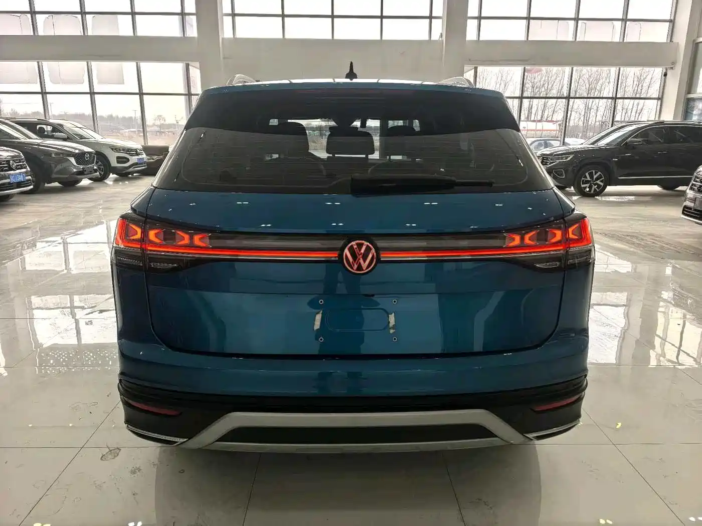 VOLKSWAGEN TANYUE