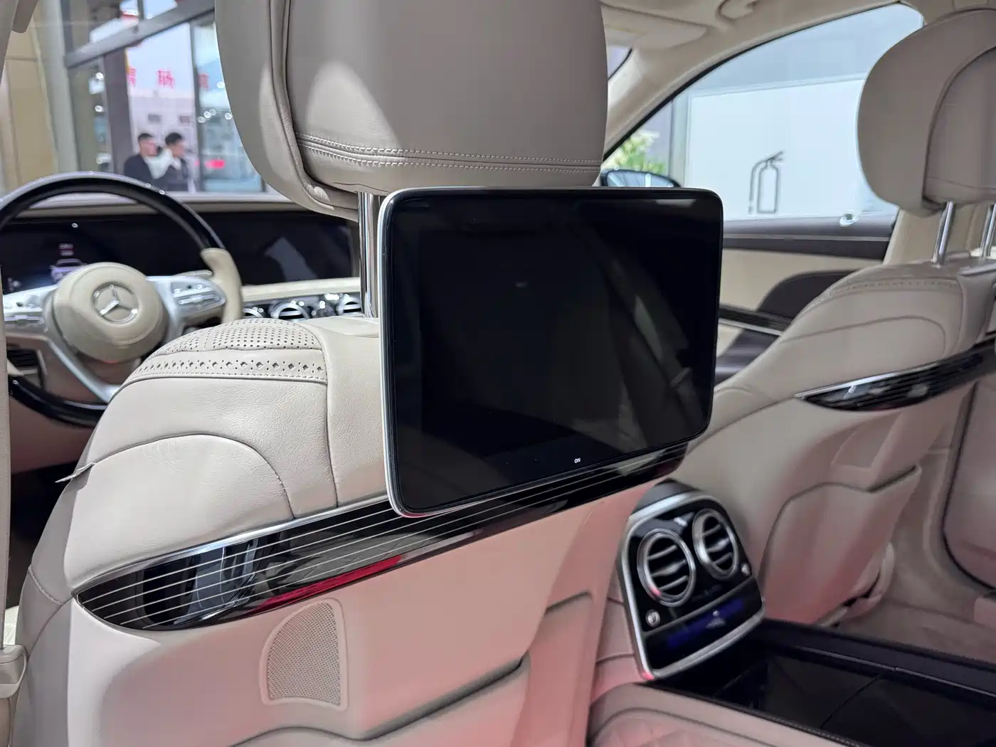 MERCEDES-BENZ MAYBACH S CLASS