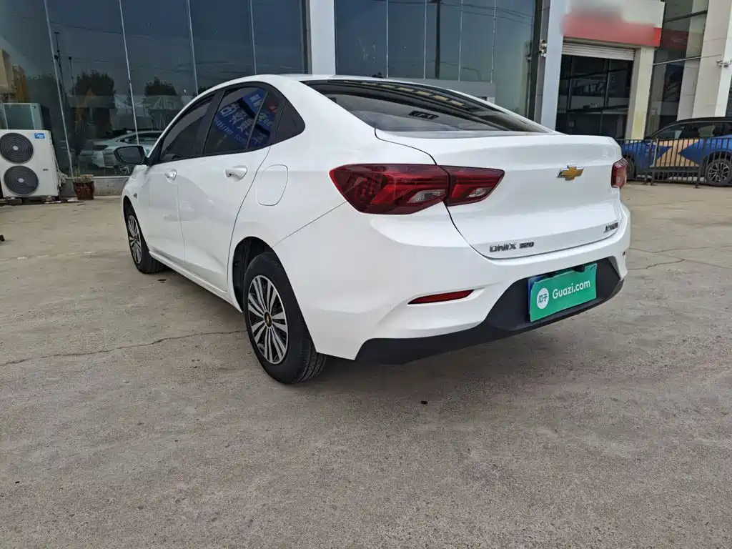 Chevrolet Cavalier 2021 2020 320 Manual Delight Edition