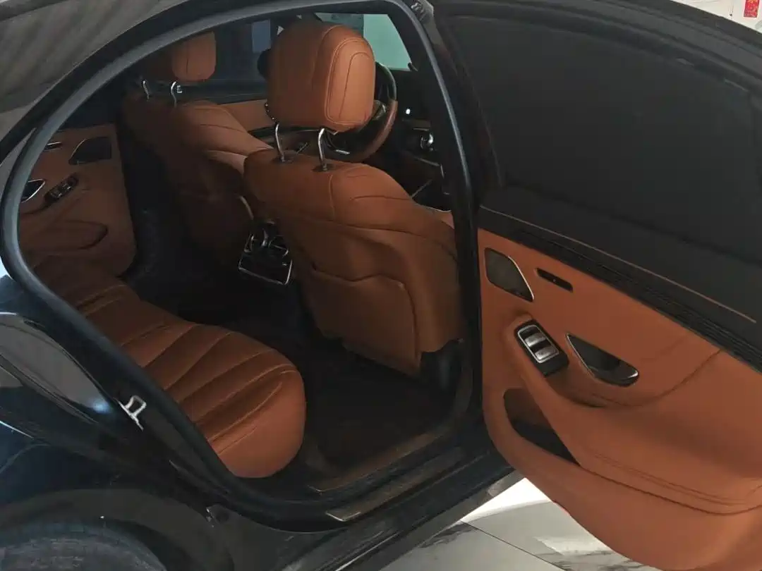 Mercedes-Benz S-Class 2014 S 320 L Business фото 3
