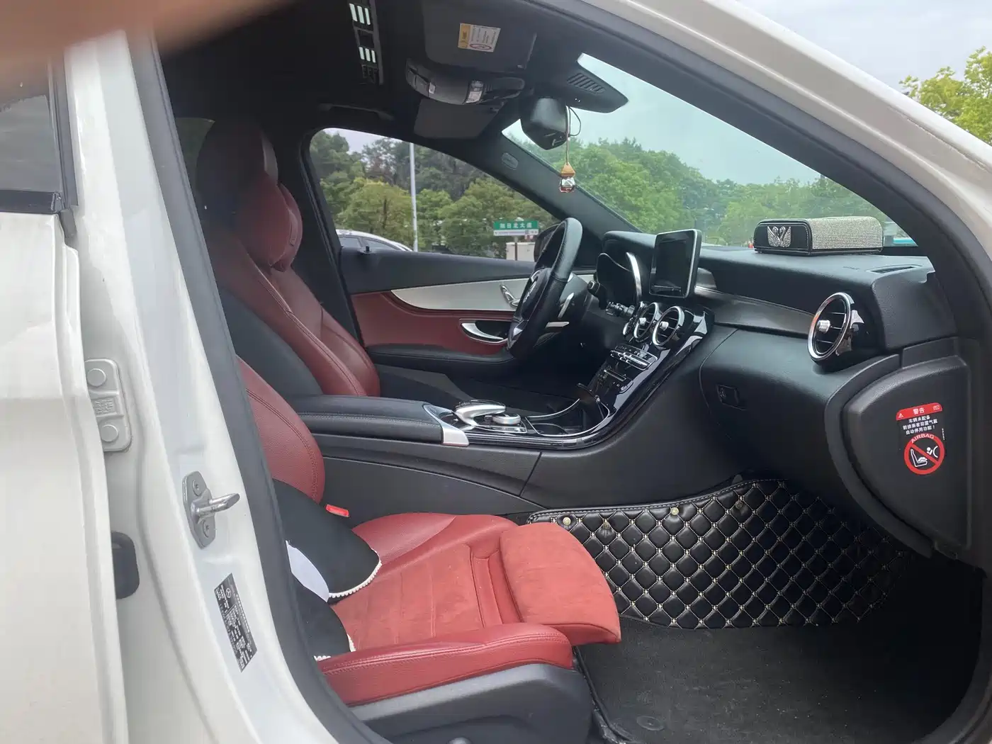 Mercedes-Benz C-Class 2018 C 200 Sport Edition фото 5