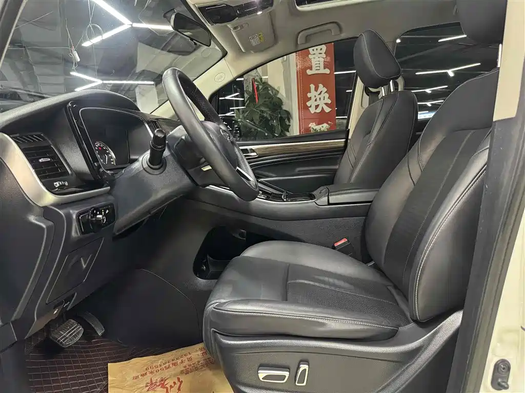 GAC Trumpchi Trumpchi M8 2021 Leading Show Series 390T Premium Edition фото 13