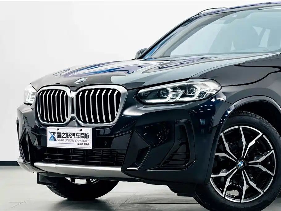 BMW X3 2023 xDrive25i M Sport Package фото 3