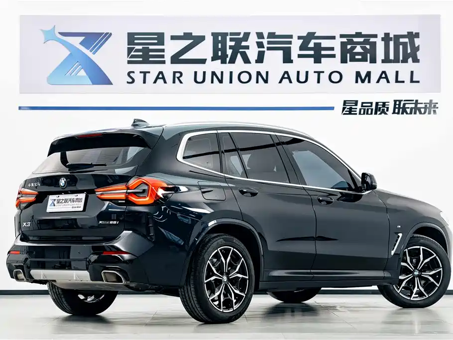 BMW X3 2023 xDrive25i M Sport Package фото 6