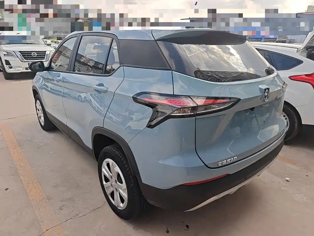 Baojun 510 2021 2021 1.5L CVT Sport Edition