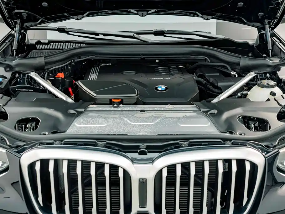 BMW X3 2023 xDrive25i M Sport Package фото 22