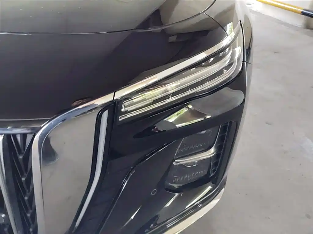 Hongqi H5 2023 1.5T DCT Smart Connect Flag Rhythm фото 24