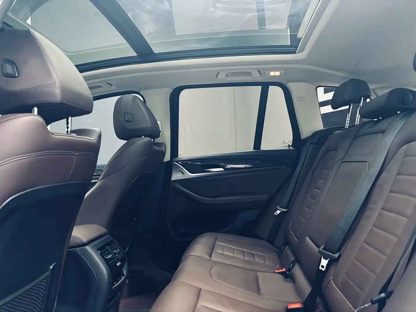 BMW X3 2019 xDrive30i Leading M Sport Package фото 10