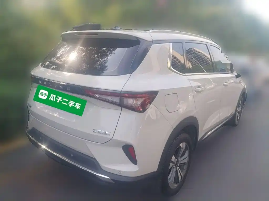 Фото 5 - Wuling Motors Wuling Xingchen