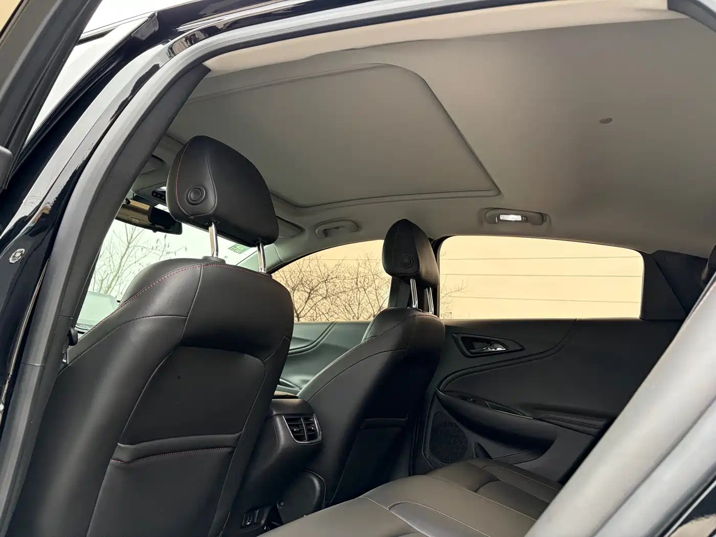 Chevrolet Malibu XL 2020 Redline 550T Auto Connect Edition фото 12
