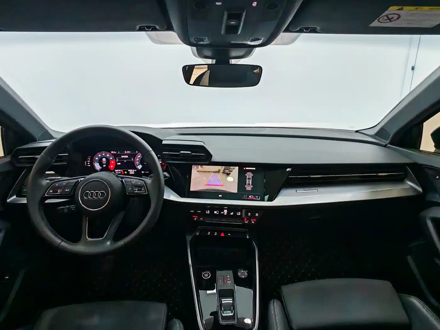 Audi A3 2022 A3L Limousine 35 TFSI Style Sport фото 10