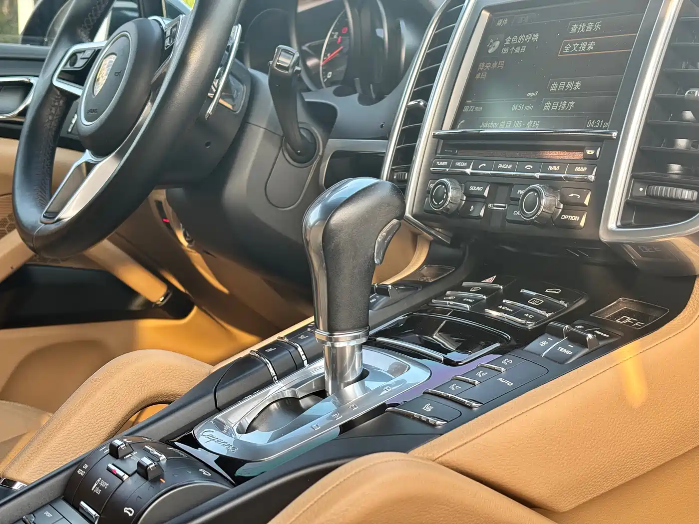Porsche Cayenne 2015 Cayenne 3.0T фото 14