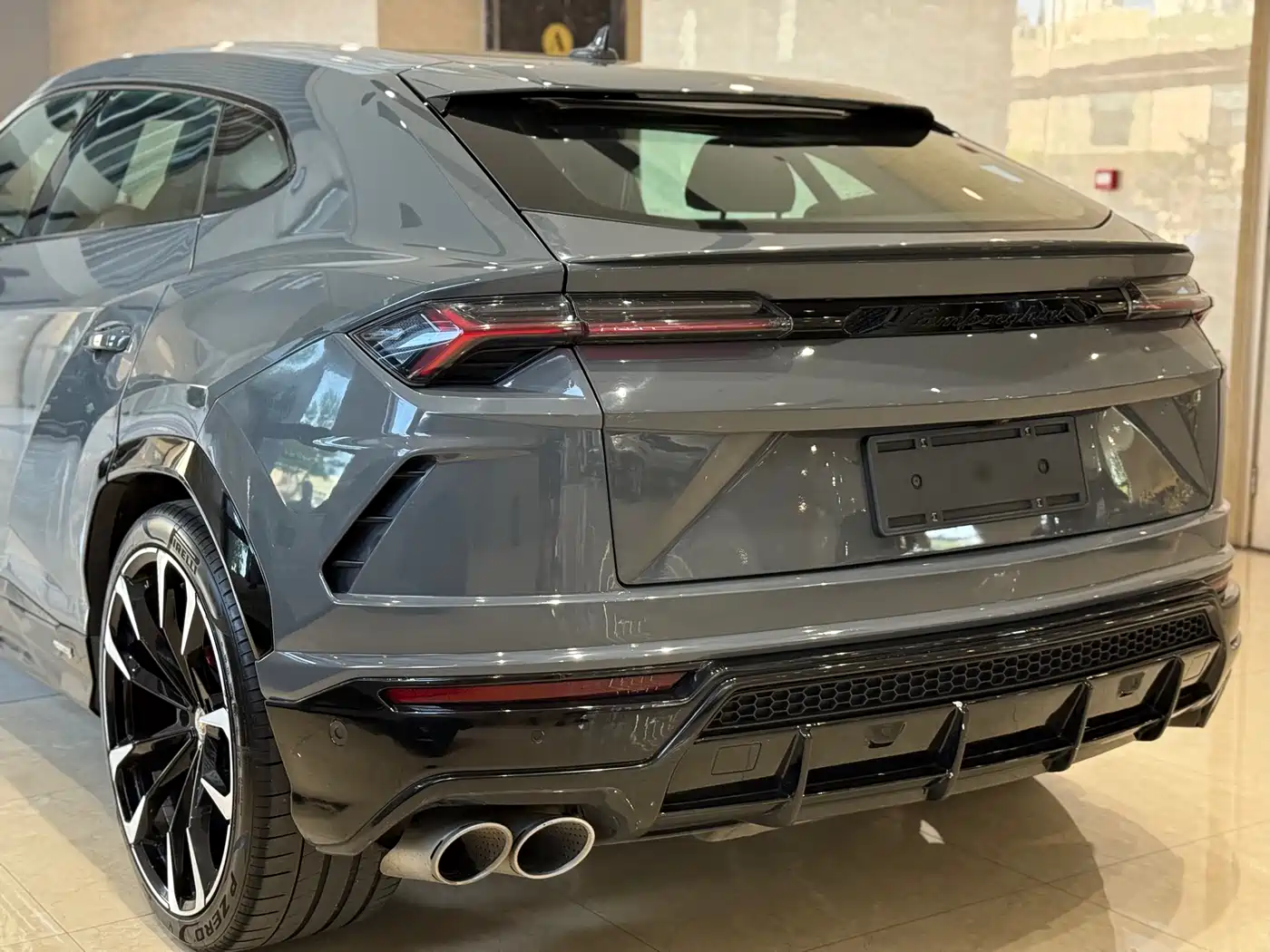 Lamborghini Urus 2023 4.0T V8 S фото 22